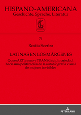 Latinas en los márgenes - Rosita Scerbo