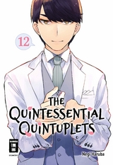 The Quintessential Quintuplets 12 - Negi Haruba