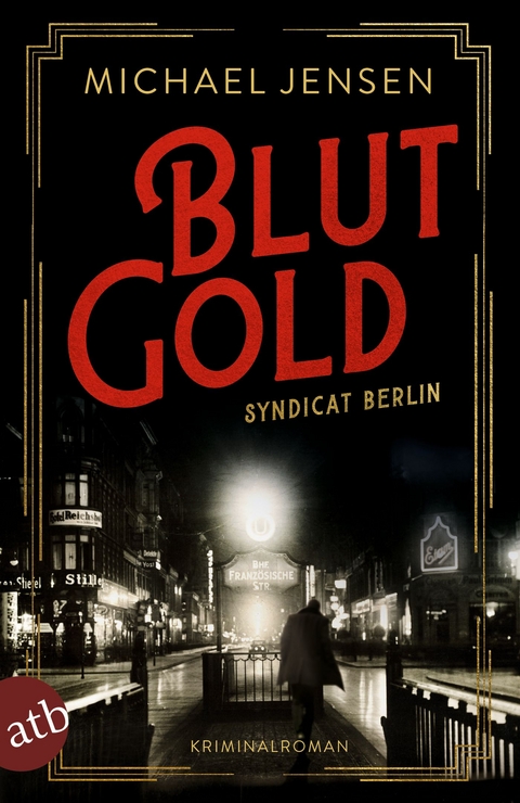 Blutgold - Michael Jensen