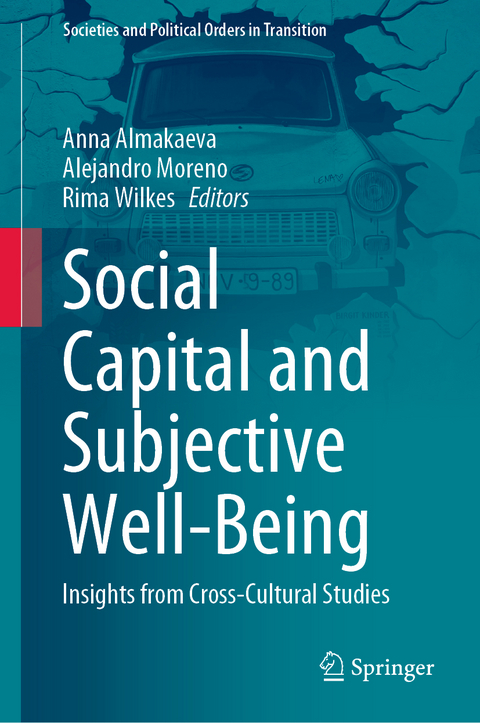 Social Capital and Subjective Well-Being - 