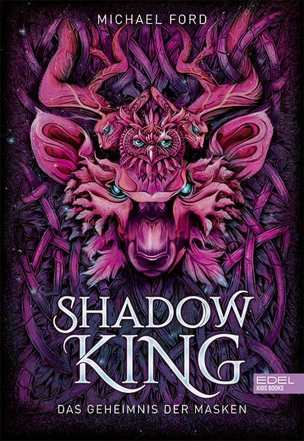 Shadow King - Michael Ford