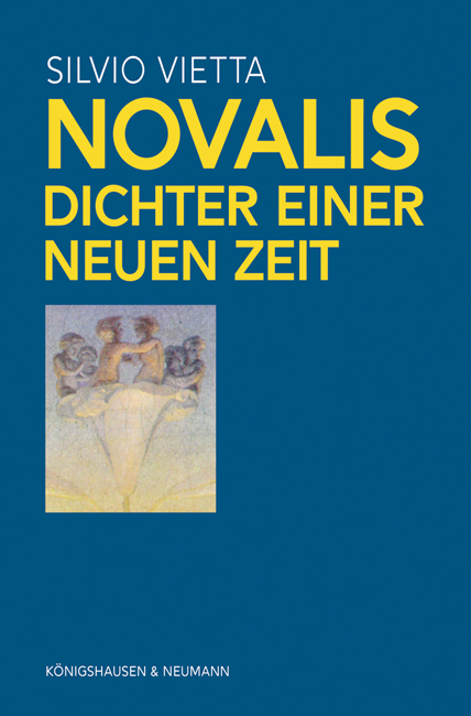 Novalis - Silvio Vietta