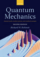 Quantum Mechanics -  Richard Robinett