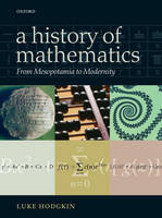 History of Mathematics -  Luke Hodgkin