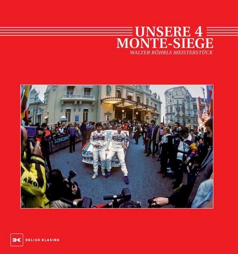 Unsere 4 Monte-Siege - Christian Geistdörfer