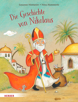 Die Geschichte von Nikolaus - Susanne Niemeyer