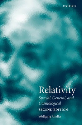 Relativity -  Wolfgang Rindler