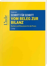 Schritt für Schritt vom Beleg zur Bilanz - Angelika Neugebauer