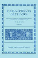 Demosthenis Orationes III - 