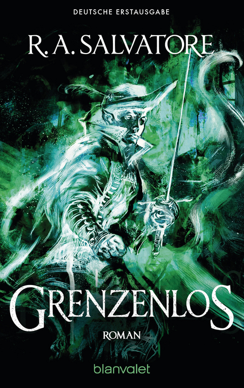 Grenzenlos - R. A. Salvatore