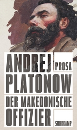 Der makedonische Offizier - Andrej Platonovič Platonov