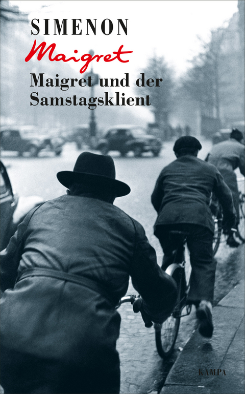 Maigret und der Samstagsklient - Georges Simenon