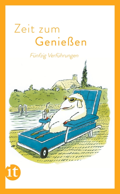 Zeit zum Genießen - 