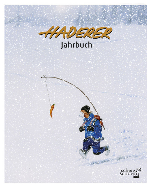 Haderer Jahrbuch - Gerhard Haderer