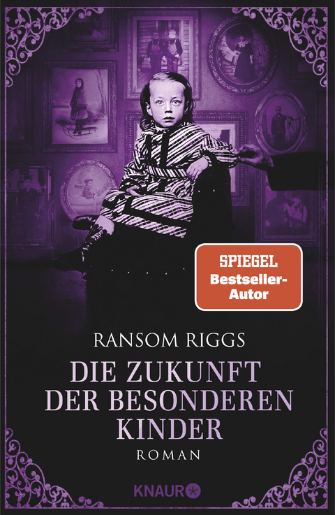 Die Zukunft der besonderen Kinder - Ransom Riggs