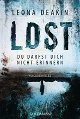 Lost - Leona Deakin