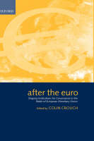 After the Euro - 