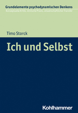 Ich und Selbst - Timo Storck