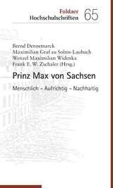 Prinz Max von Sachsen - 