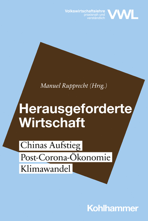 Herausgeforderte Wirtschaft - 