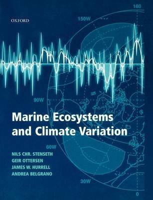 Marine Ecosystems and Climate Variation - 