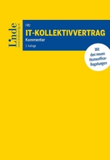 IT-Kollektivvertrag - Hitz, Wolfram