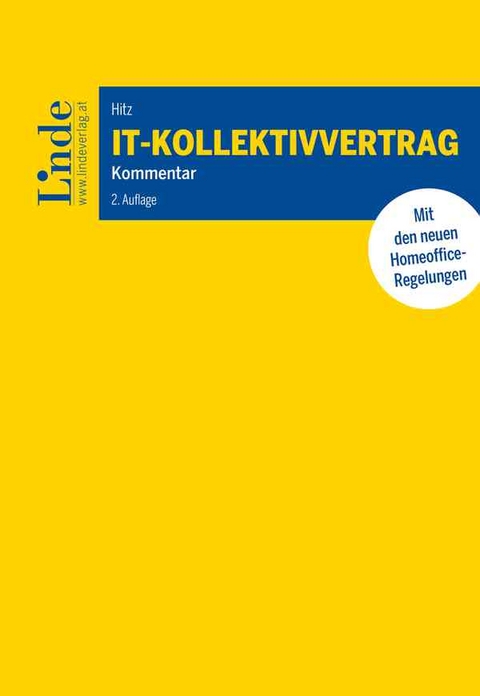 IT-Kollektivvertrag - Wolfram Hitz