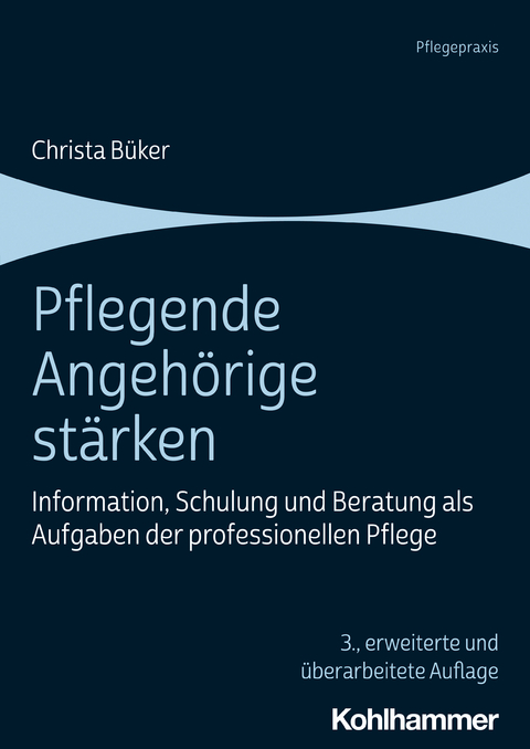 Pflegende Angehörige stärken - Christa Büker