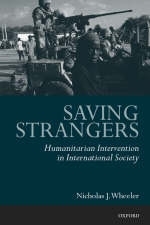 Saving Strangers -  Nicholas J. Wheeler