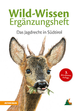 Wild-Wissen Ergänzungsheft - Südtiroler Jagdverband; Terzer, Benedikt