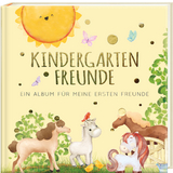 Kindergartenfreunde – PFERDE - Pia Loewe