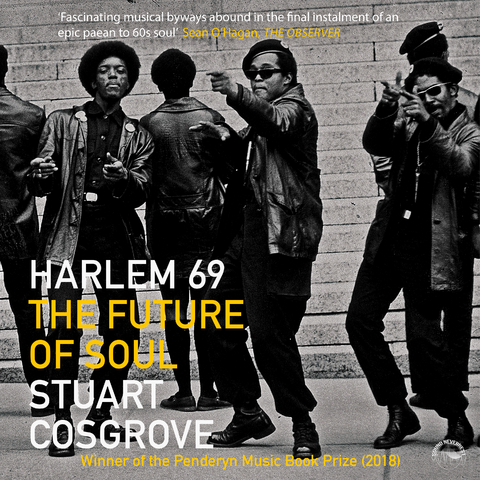 Harlem '69 - Stuart Cosgrove, Tillmann Gscheidle