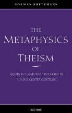 Metaphysics of Theism -  Norman Kretzmann