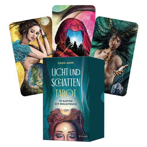 Licht und Schatten Tarot -  Chris-Anne