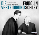 Die Verteidigung - Fridolin Schley