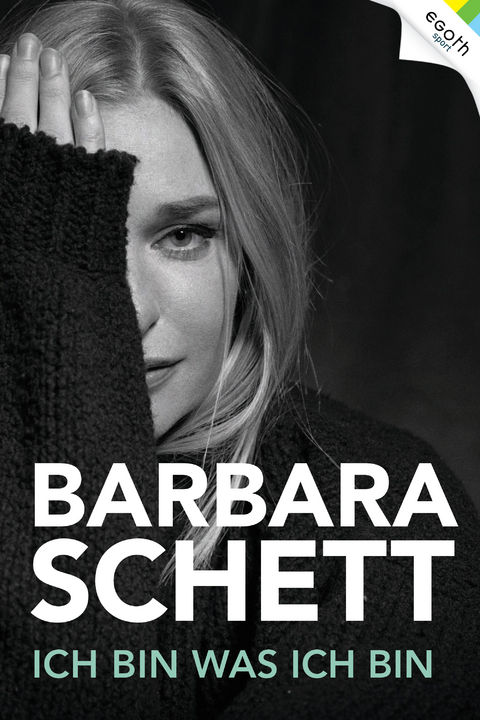 Barbara Schett - Ich bin was ich bin - Barbara Schett