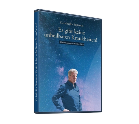 Es gibt keine unheilbaren Krankheiten! - Geistheiler Sananda - Oliver Michael Brecht