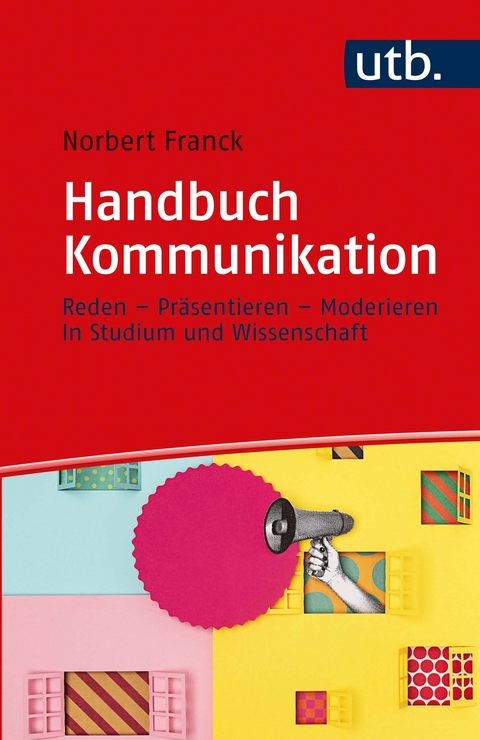 Handbuch Kommunikation - Norbert Franck