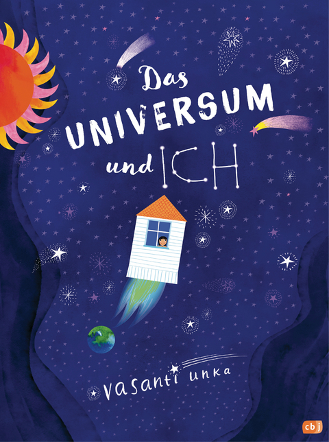 Das Universum und ich - Vasanti Unka