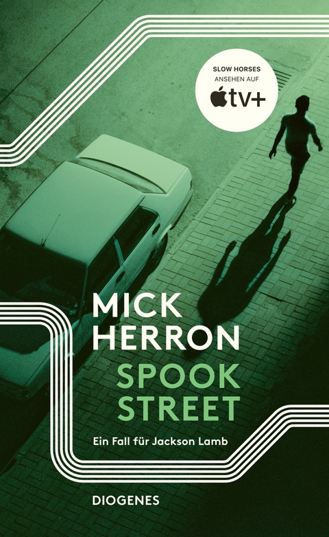 Spook Street - Mick Herron