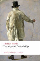 Mayor of Casterbridge -  THOMAS HARDY