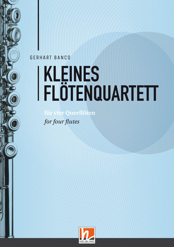 Kleines Flötenquartett - Gerhart Banco