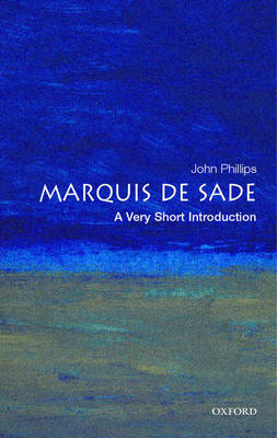 Marquis de Sade -  John Phillips