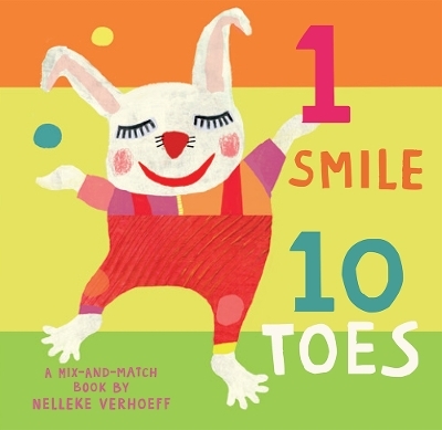 1 Smile, 10 Toes - Nelleke Verhoeff