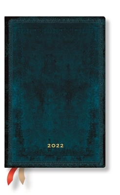 2022 Calypso Bold, Mini, (Day at a Time) Diary - 