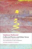 Collected Poems and Other Verse -  Stephane Mallarme