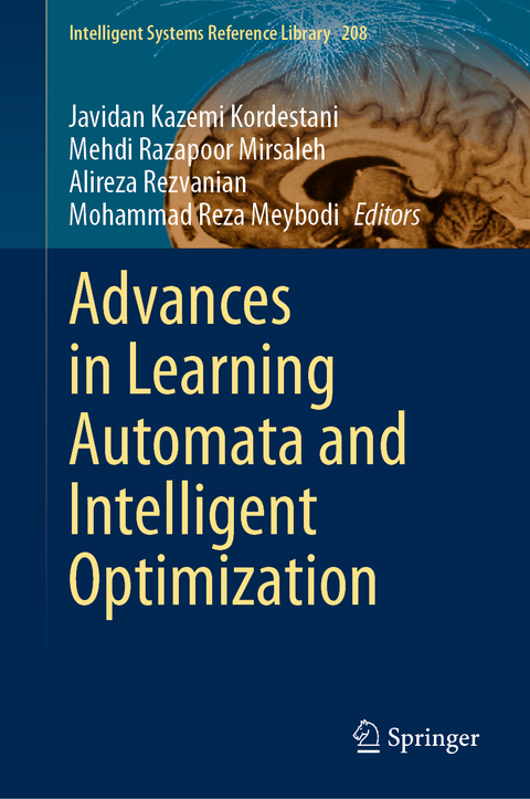 Advances in Learning Automata and Intelligent Optimization - 