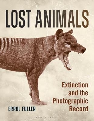 Lost Animals - Errol Fuller