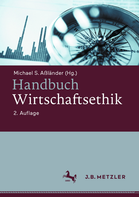 Handbuch Wirtschaftsethik - 