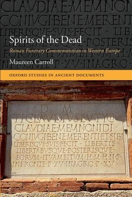 Spirits of the Dead -  Maureen Carroll